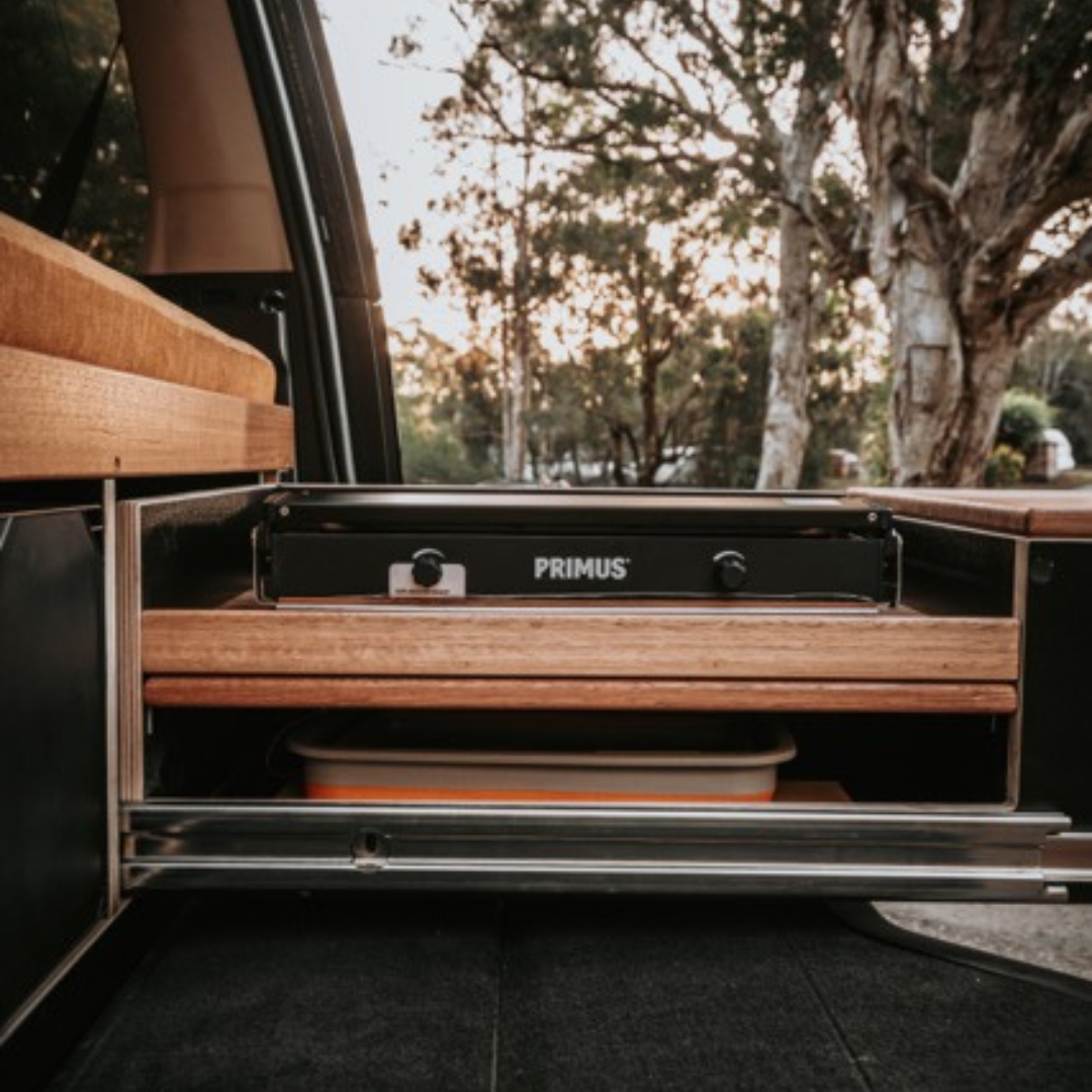 Custom Storage Solutions in 2018 Land Rover