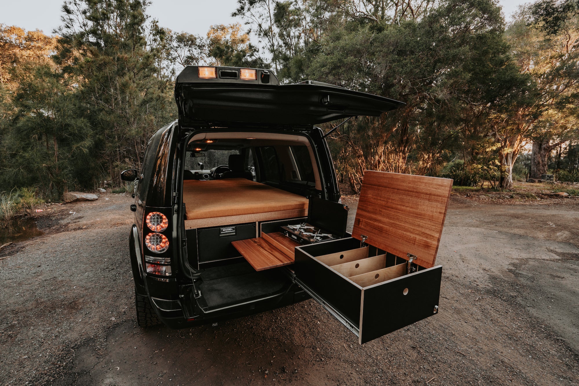 Comfortable and Cozy Custom Van Mattress Options